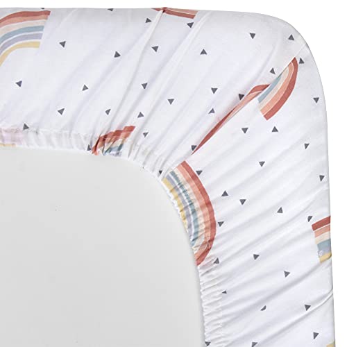 Foto 4 | Sábanas Para Cuna De La Colección Fisher-price In The Clouds - Venta Internacional.