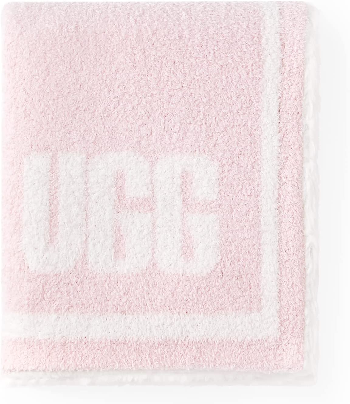 Foto 5 | Manta Para Bebé Ugg Anabelle Comfy Cozy Plush Sherpa, 31 X 41 Cm, Rosa - Venta Internacional.