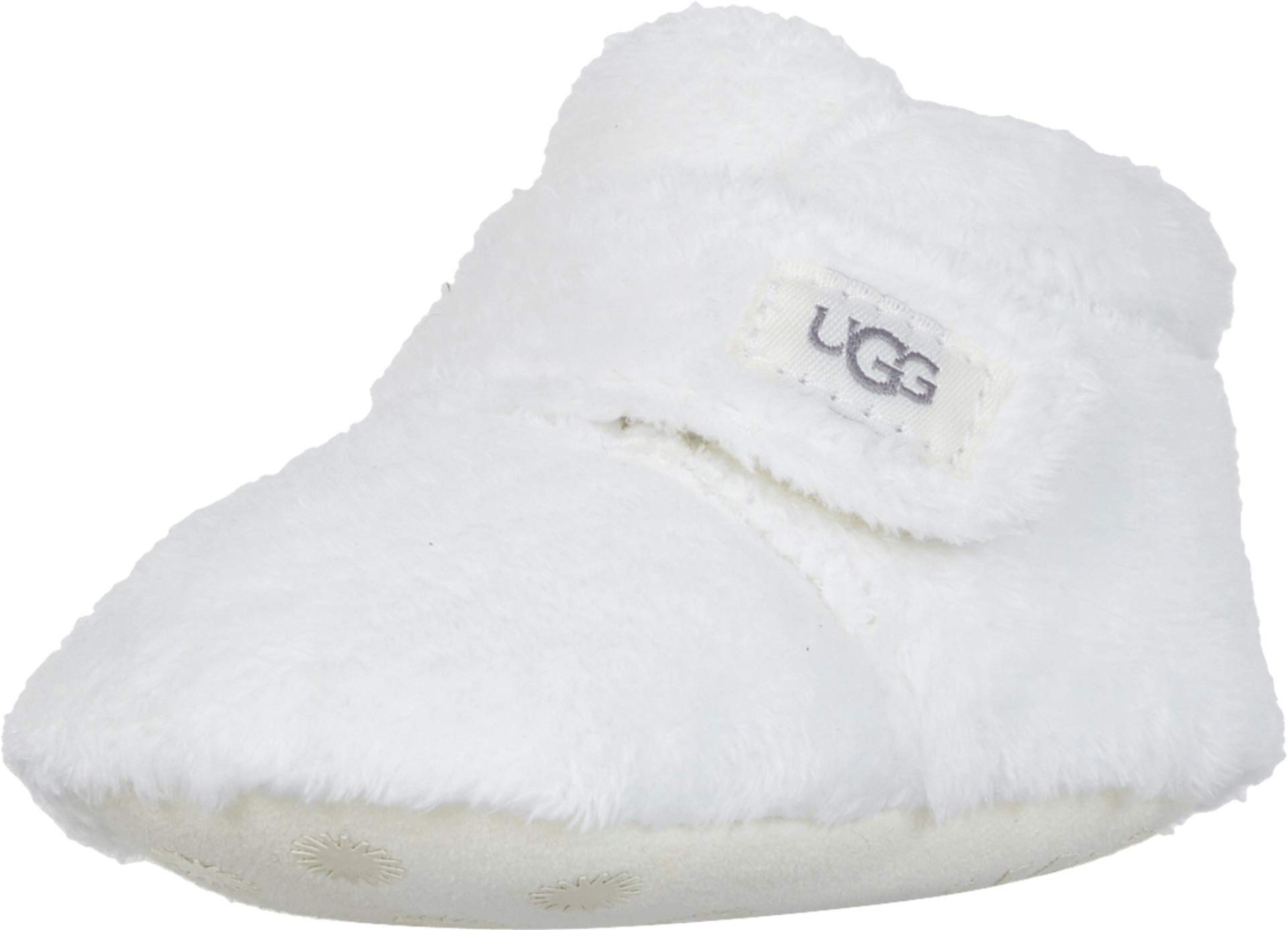 Foto 2 pulgar | Botín Ugg Kids Bixbee And Lovey Vanilla Talla 4/5 - Venta Internacional.