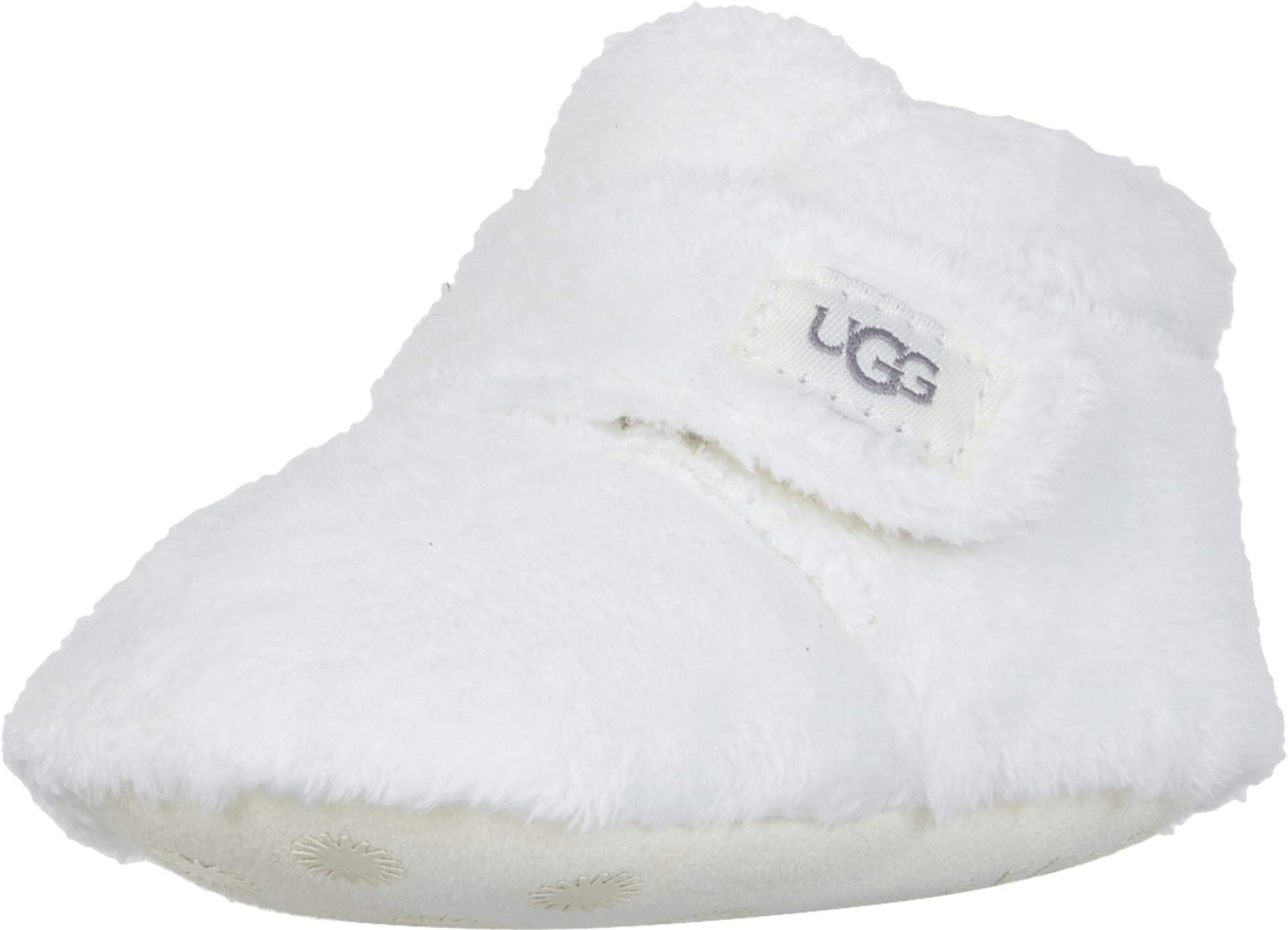 Botín Ugg Kids Bixbee And Lovey Vanilla Talla 4/5 - Venta Internacional.