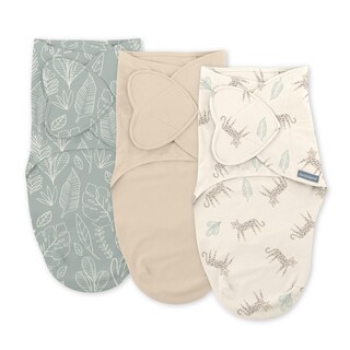 Foto 1 | Saco de Dormir Swaddleme 3 Piezas para Bebé