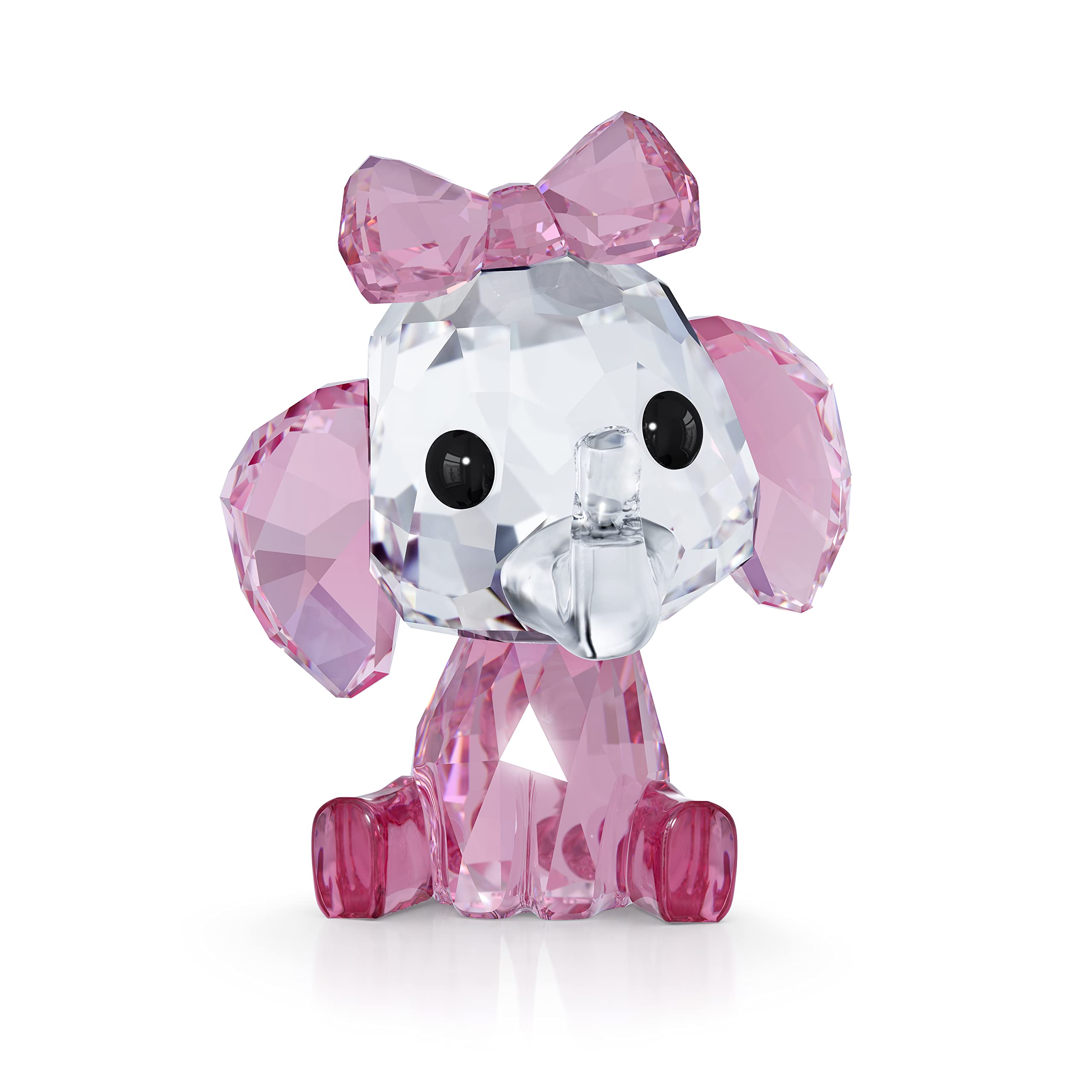 Foto 2 pulgar | Animal De Peluche Swarovski Baby Animals Cheery The Elephant - Venta Internacional.