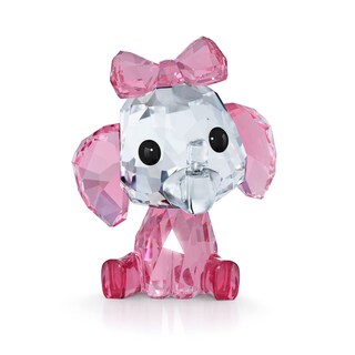 Foto 1 | Animal De Peluche Swarovski Baby Animals Cheery The Elephant - Venta Internacional.