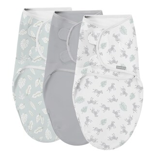 Foto 1 | Envoltorio Original Swaddleme De Ingenuity Para 0-3 Meses, Paquete De 3 - Venta Internacional.