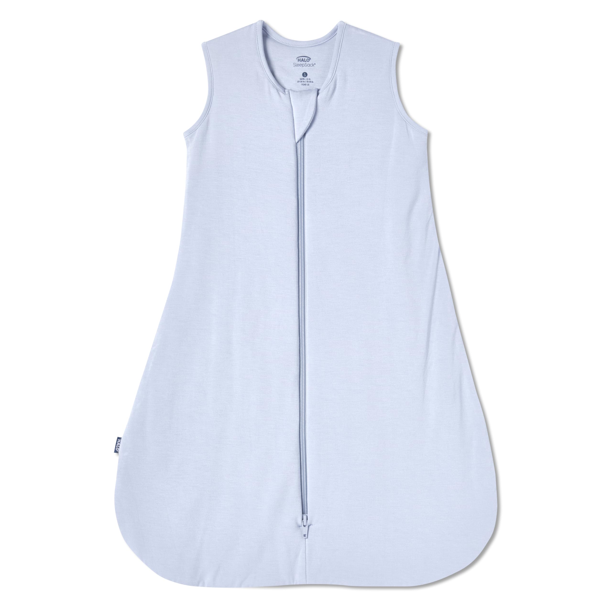Foto 2 pulgar | Manta Portátil Con Forma De Saco De Dormir Halo, Supersuave, De 18 A 24 Meses, Azul - Venta Internacional.