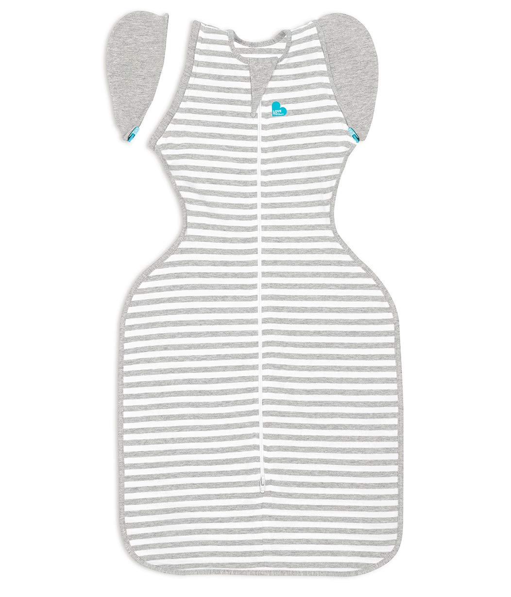 Foto 2 pulgar | Transition Swaddle Love To Dream Swaddle Up 1.0 Tog Gris - Venta Internacional