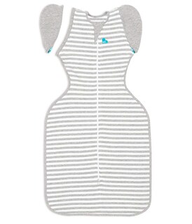 Foto 1 | Transition Swaddle Love To Dream Swaddle Up 1.0 Tog Gris - Venta Internacional