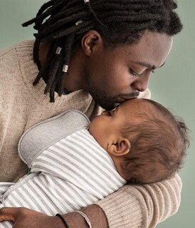 Foto 7 | Transition Swaddle Love To Dream Swaddle Up 1.0 Tog Gris - Venta Internacional