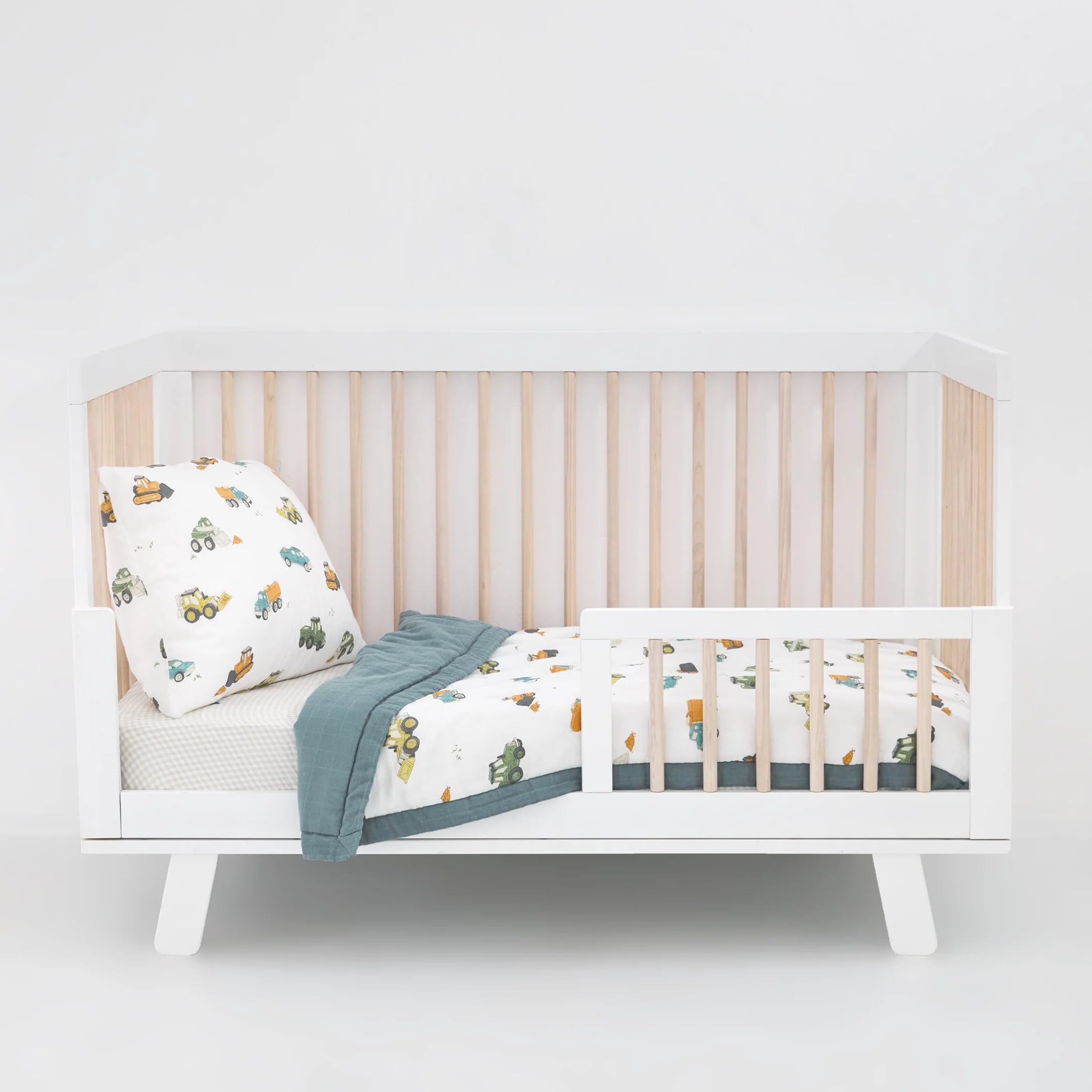 Foto 5 pulgar | Edredón De Muselina De Algodón Con Forma De Unicornio Para Niños Pequeños, 90 X 127 Cm - Venta Internacional.
