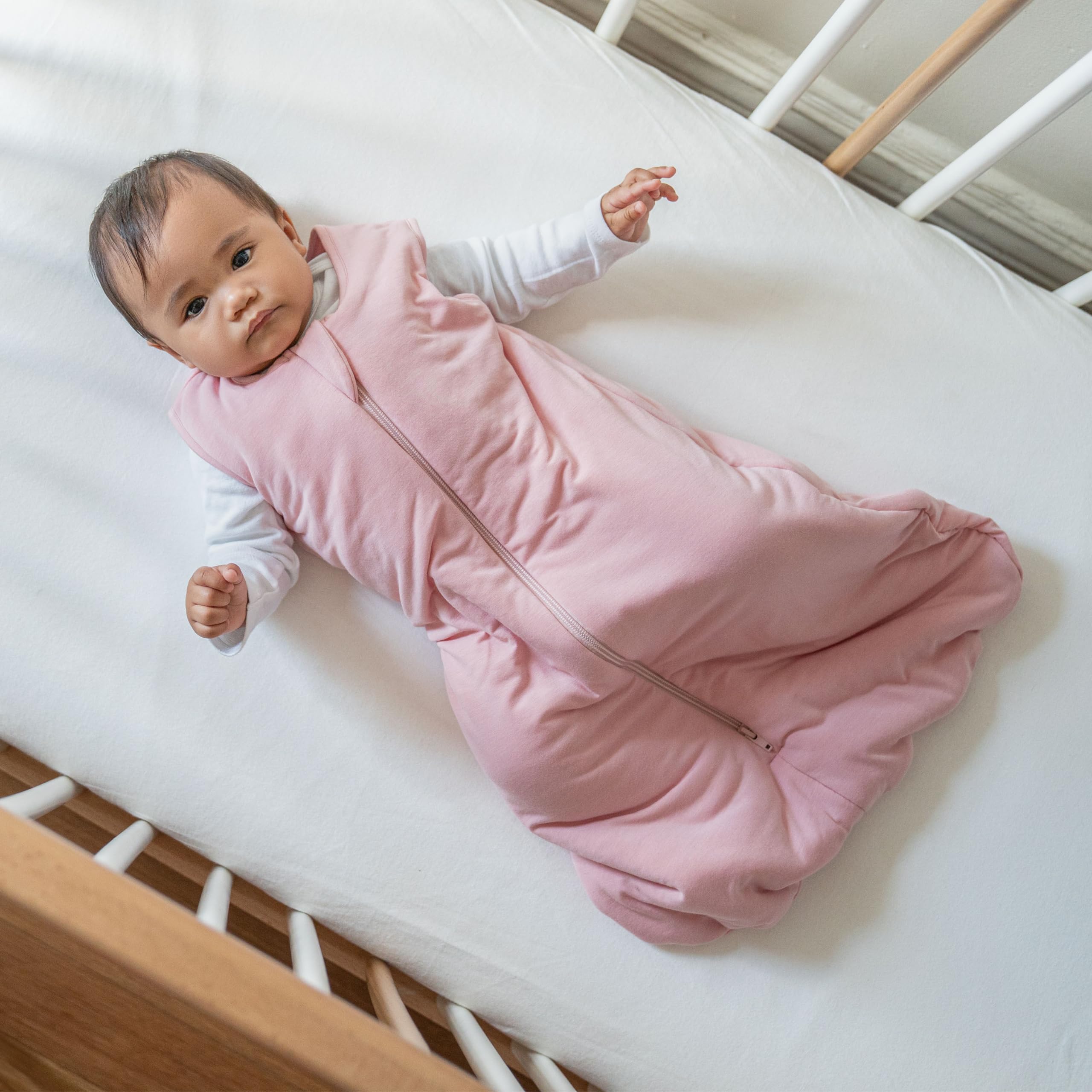 Foto 7 | Manta Portátil Halo Sleepsack Supersoft 1.5 Tog De 6 A 12 Meses - Venta Internacional.