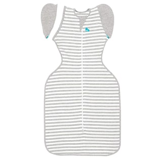 Foto 1 | Bolsa de Transición Swaddle Love To Dream Swaddle Up Gris - Venta Internacional