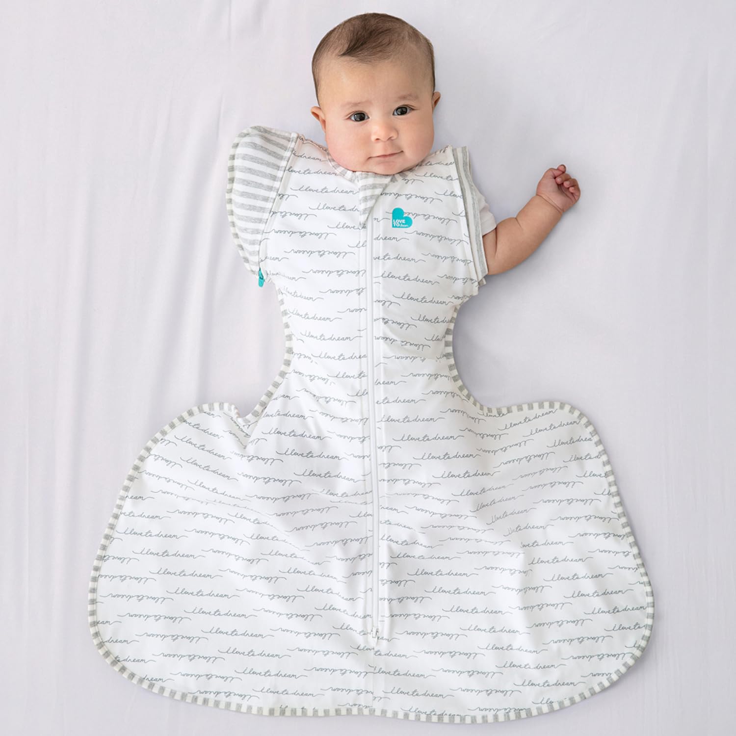 Foto 3 pulgar | Transition Swaddle Love To Dream Swaddle Up 19-24 Libras 1.0 Tog - Venta Internacional.