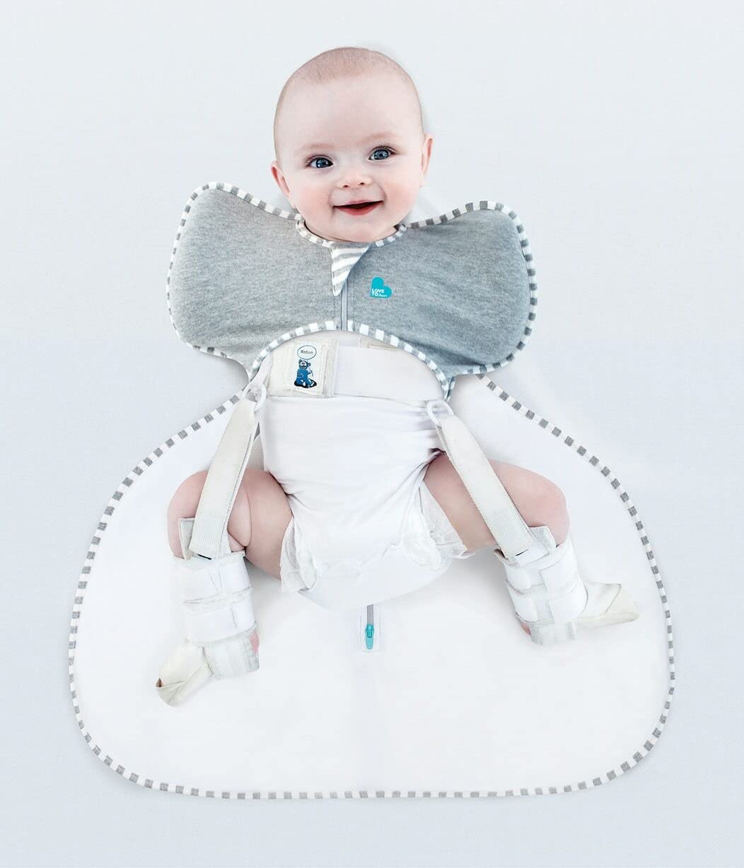 Foto 4 pulgar | Transition Swaddle Love To Dream Swaddle Up 19-24 Libras 1.0 Tog - Venta Internacional.