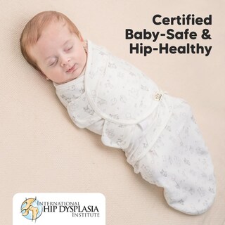 Foto 4 | Sacos de Dormir Para Bebés Keababies Aspire de 0 a 3 Meses Paquete de 3 - Venta Internacional