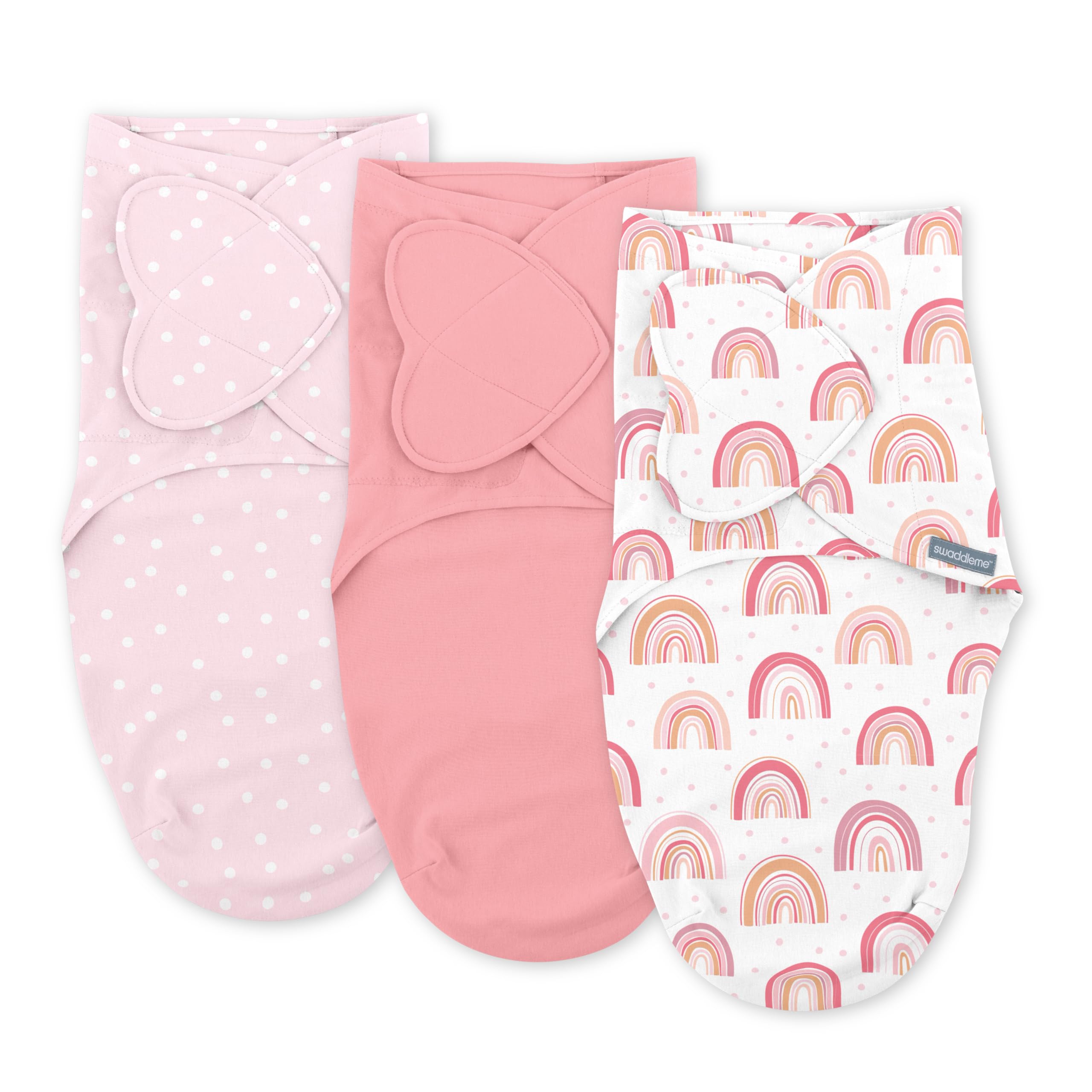 Foto 2 pulgar | Baby Swaddle Swaddleme De Ingenuity Monogram Collection - Venta Internacional