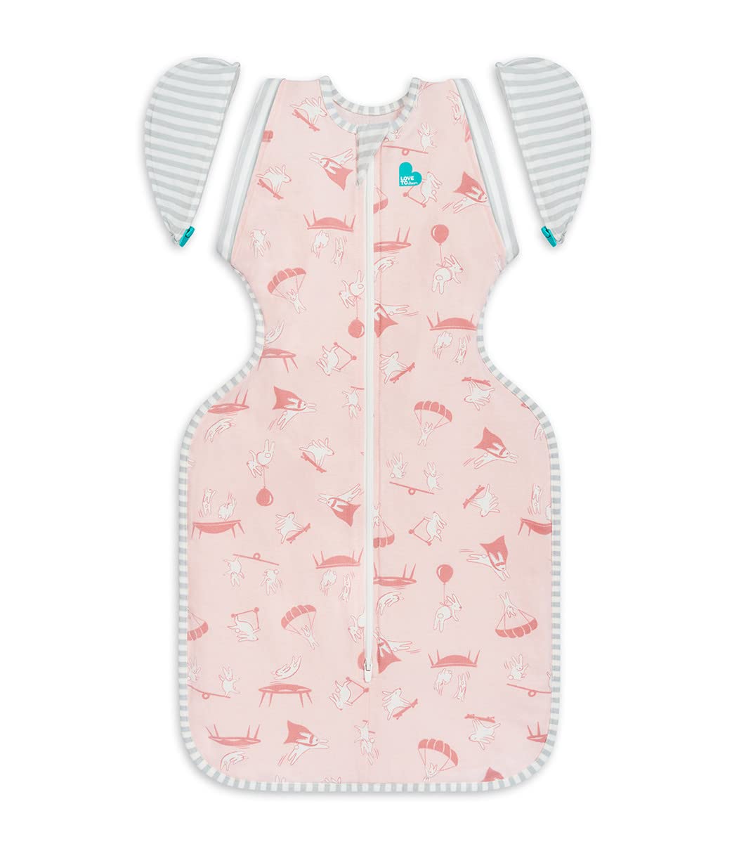 Foto 2 pulgar | Transition Swaddle Love To Dream Swaddle Up Lite 0.2 Tog Rosa - Venta Internacional.