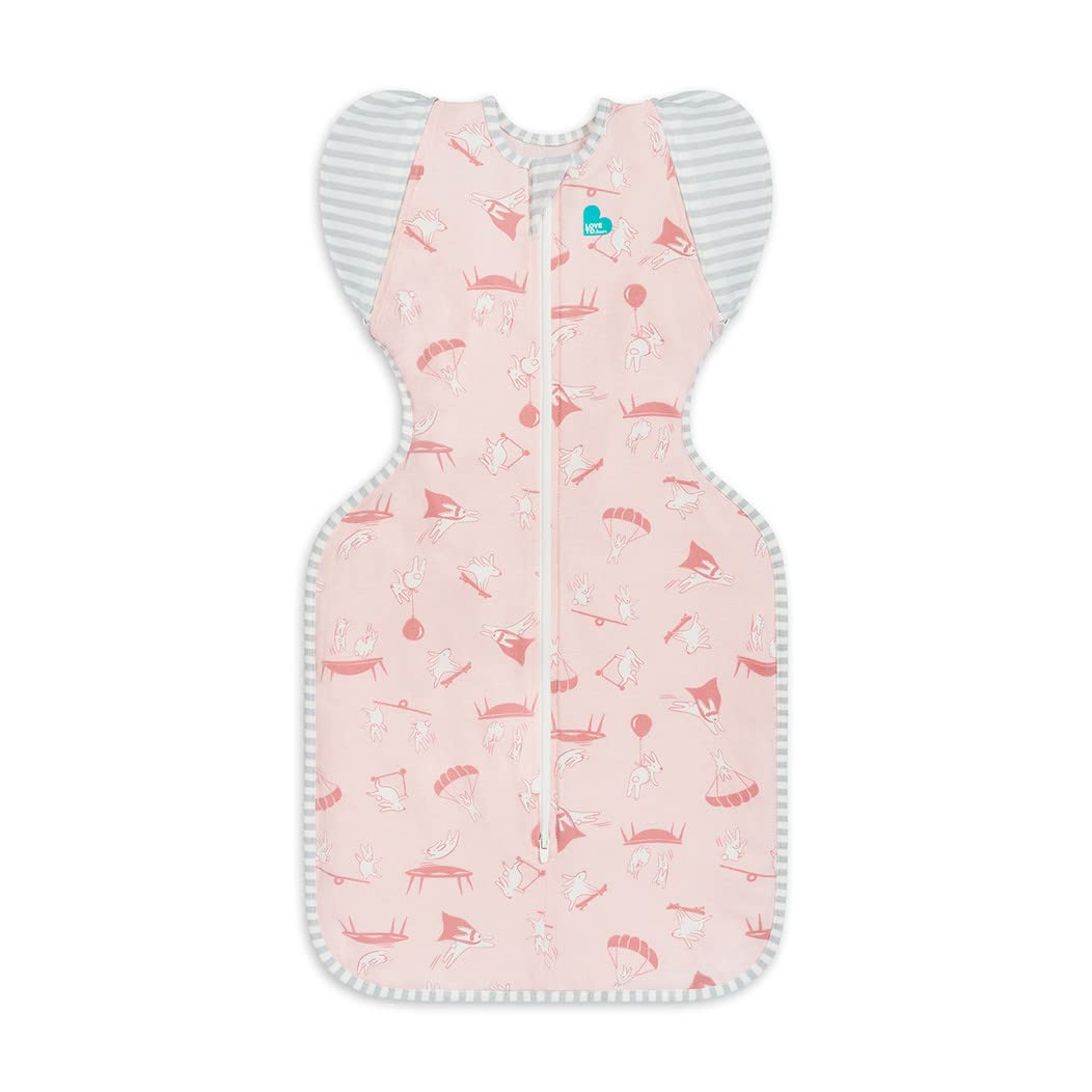 Foto 5 pulgar | Transition Swaddle Love To Dream Swaddle Up Lite 0.2 Tog Rosa - Venta Internacional.