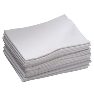 Foto 1 | Sábanas para Cuna Ecr4kid Blanca Paquete De 12 - Venta Internacional