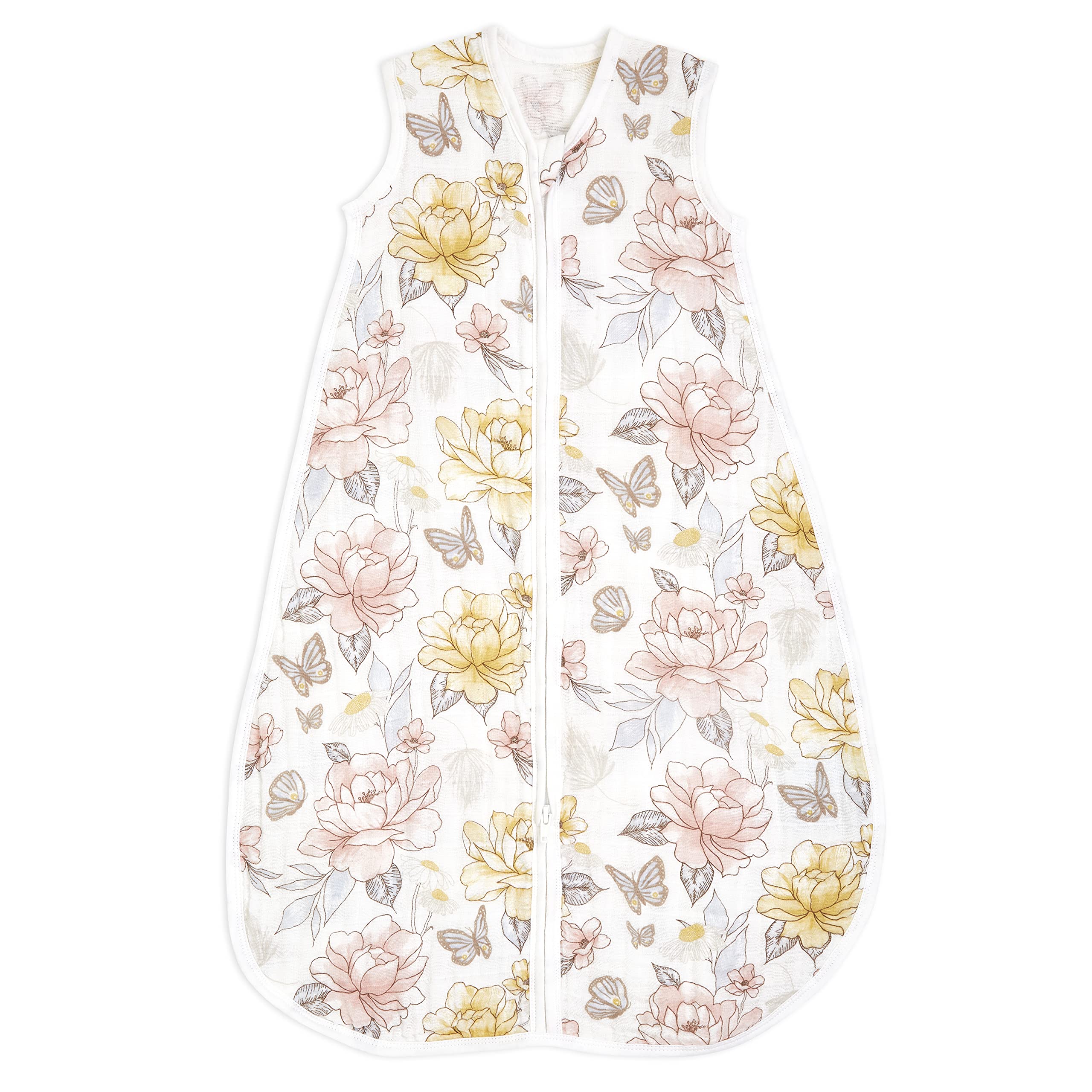 Foto 1 | Saco de Dormir para Bebé Aden + Anais 100% Muselina de Algodón Orgánico - Venta Internacional