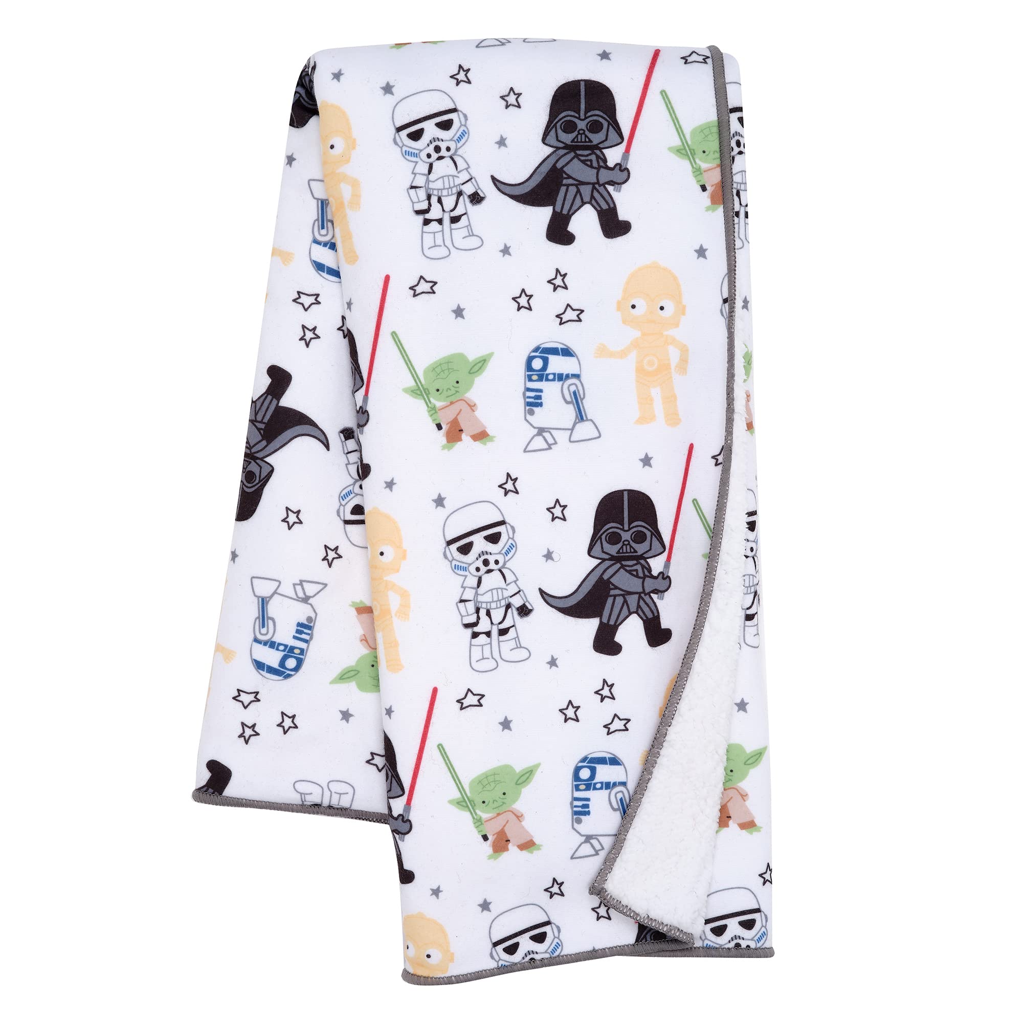 Foto 2 pulgar | Manta Lambs & Ivy de Star Wars-Venta Internacional