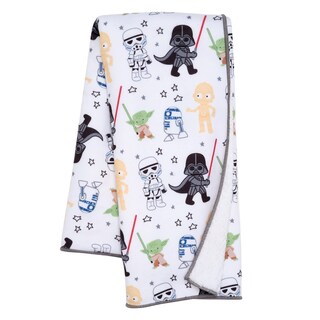 Foto 1 | Manta Lambs & Ivy de Star Wars-Venta Internacional
