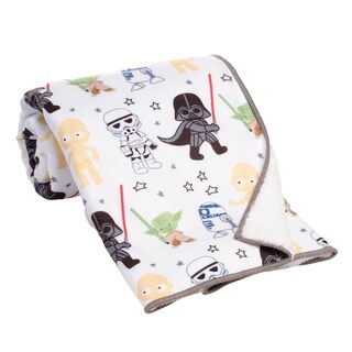 Foto 4 | Manta Lambs & Ivy de Star Wars-Venta Internacional