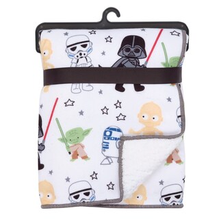 Foto 5 | Manta Lambs & Ivy de Star Wars-Venta Internacional