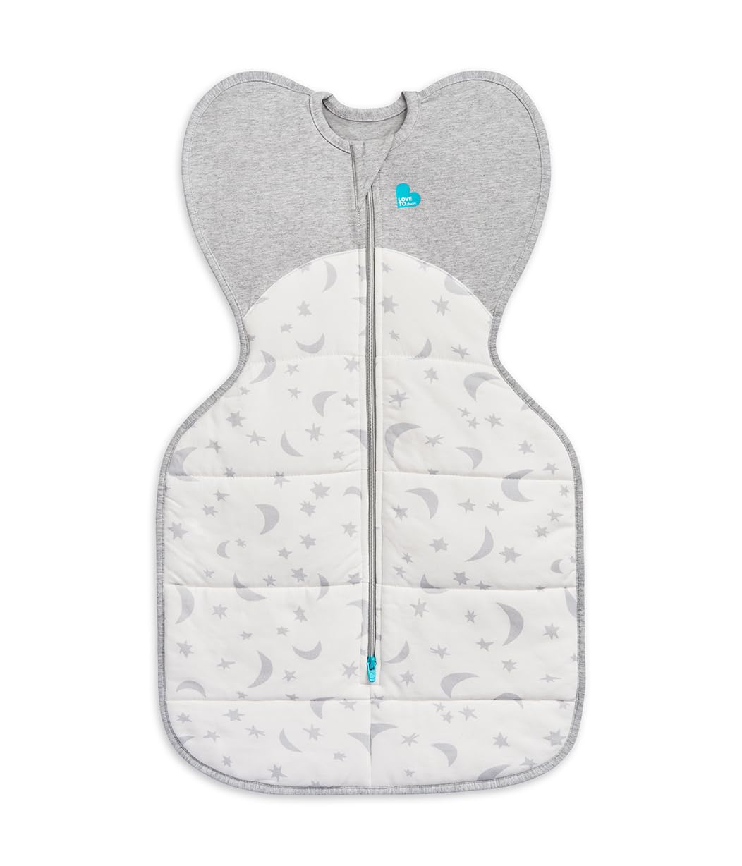 Foto 2 pulgar | Swaddle Love To Dream Swaddle Up Extra Cálido 3.5 Tog Blanco - Venta Internacional