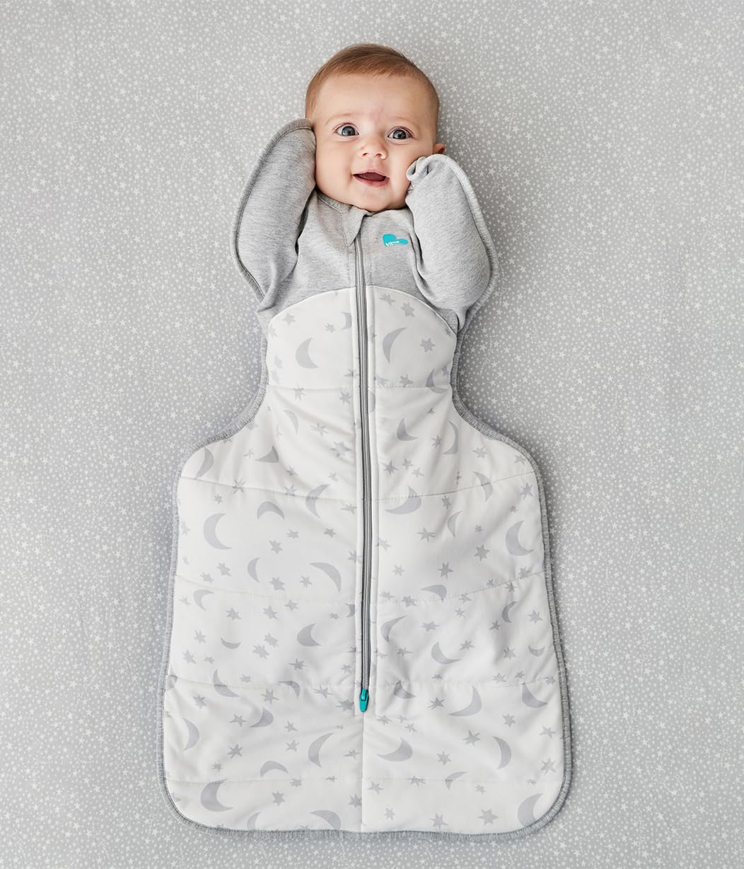 Foto 3 pulgar | Swaddle Love To Dream Swaddle Up Extra Cálido 3.5 Tog Blanco - Venta Internacional