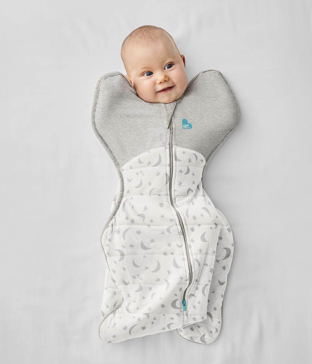 Foto 4 pulgar | Swaddle Love To Dream Swaddle Up Extra Cálido 3.5 Tog Blanco - Venta Internacional