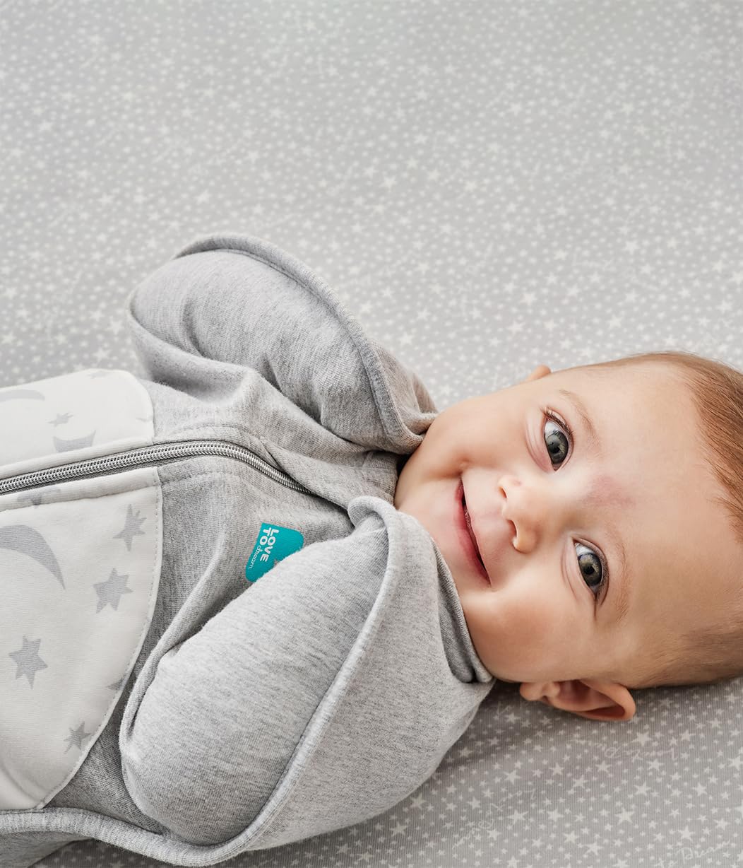 Foto 6 pulgar | Swaddle Love To Dream Swaddle Up Extra Cálido 3.5 Tog Blanco - Venta Internacional