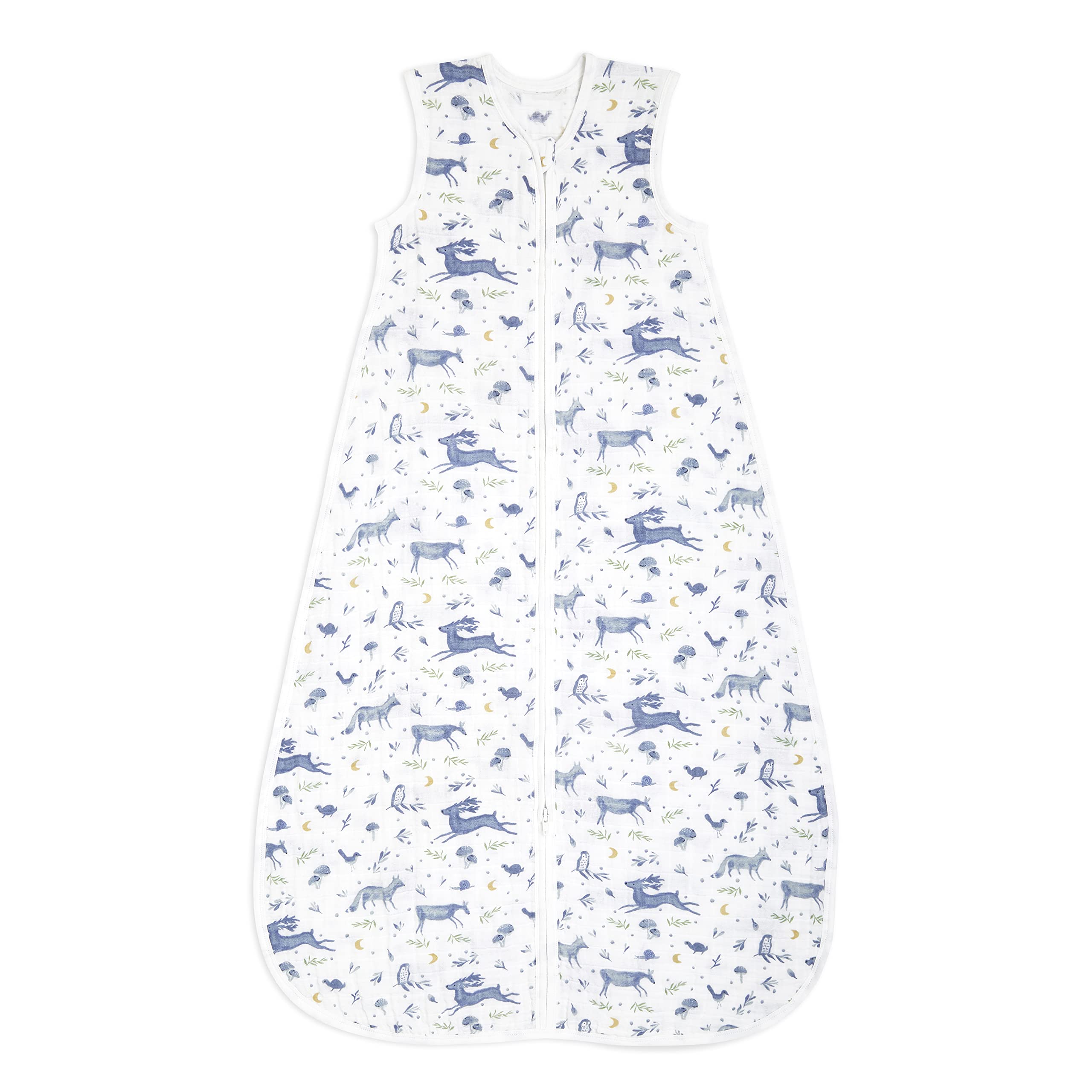 Foto 1 | Saco de Dormir para Bebé Aden + Anais 100% Muselina de Algodón Orgánico - Venta Internacional