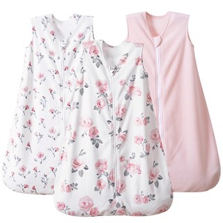 Foto 1 | Manta Portátil Phf Suave Micropolar de 6 a 12 Meses Estampado Floral para Bebés - Venta Internacional