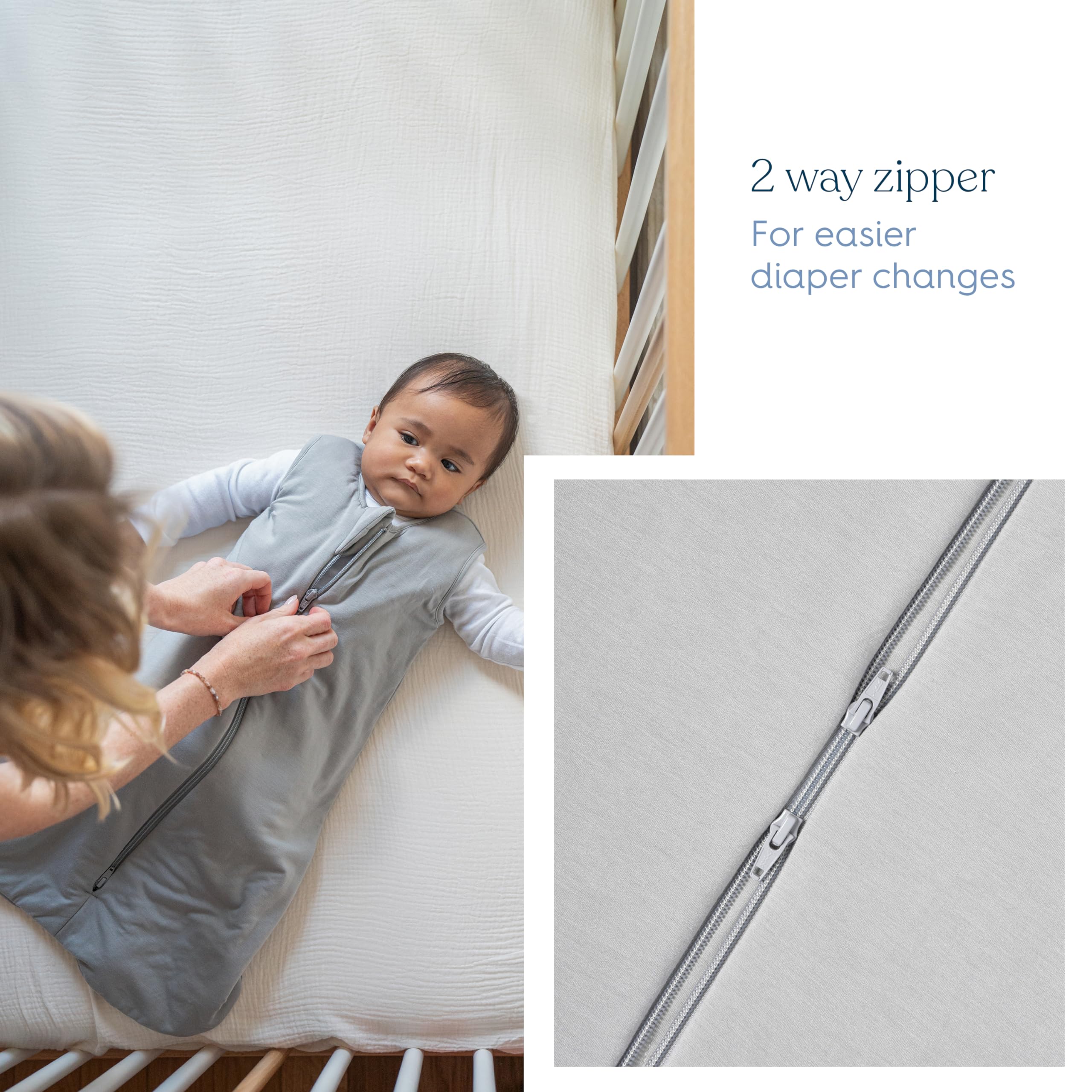 Foto 5 pulgar | Saco de Dormir Halo para Bebé-Venta Internacional