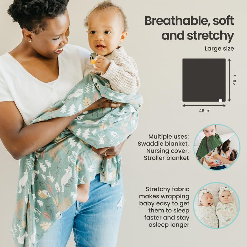 Foto 3 | Manta Swaddle Cobre Pearl Ferra - Venta Internacional