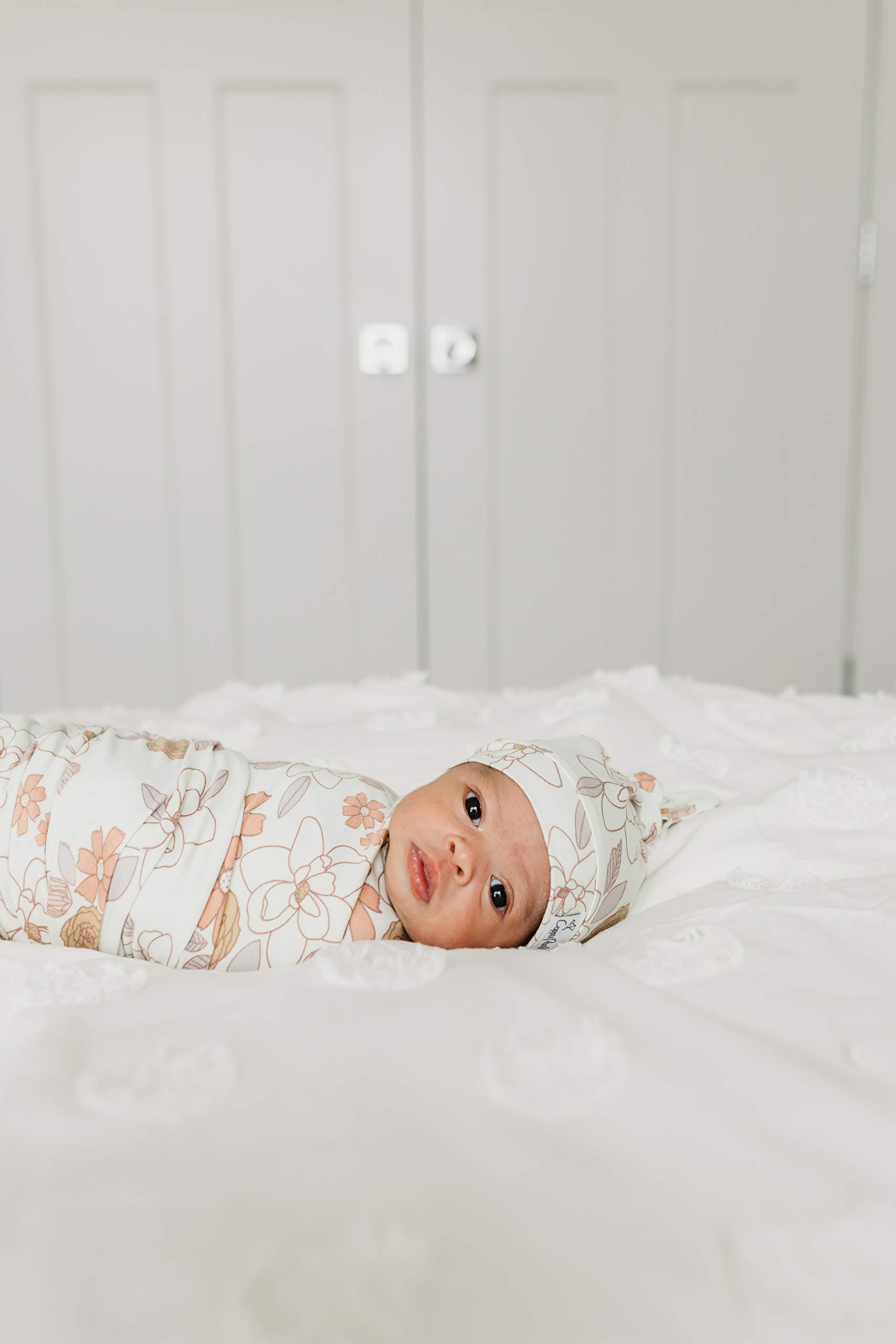 Foto 5 pulgar | Manta Swaddle Cobre Pearl Ferra - Venta Internacional