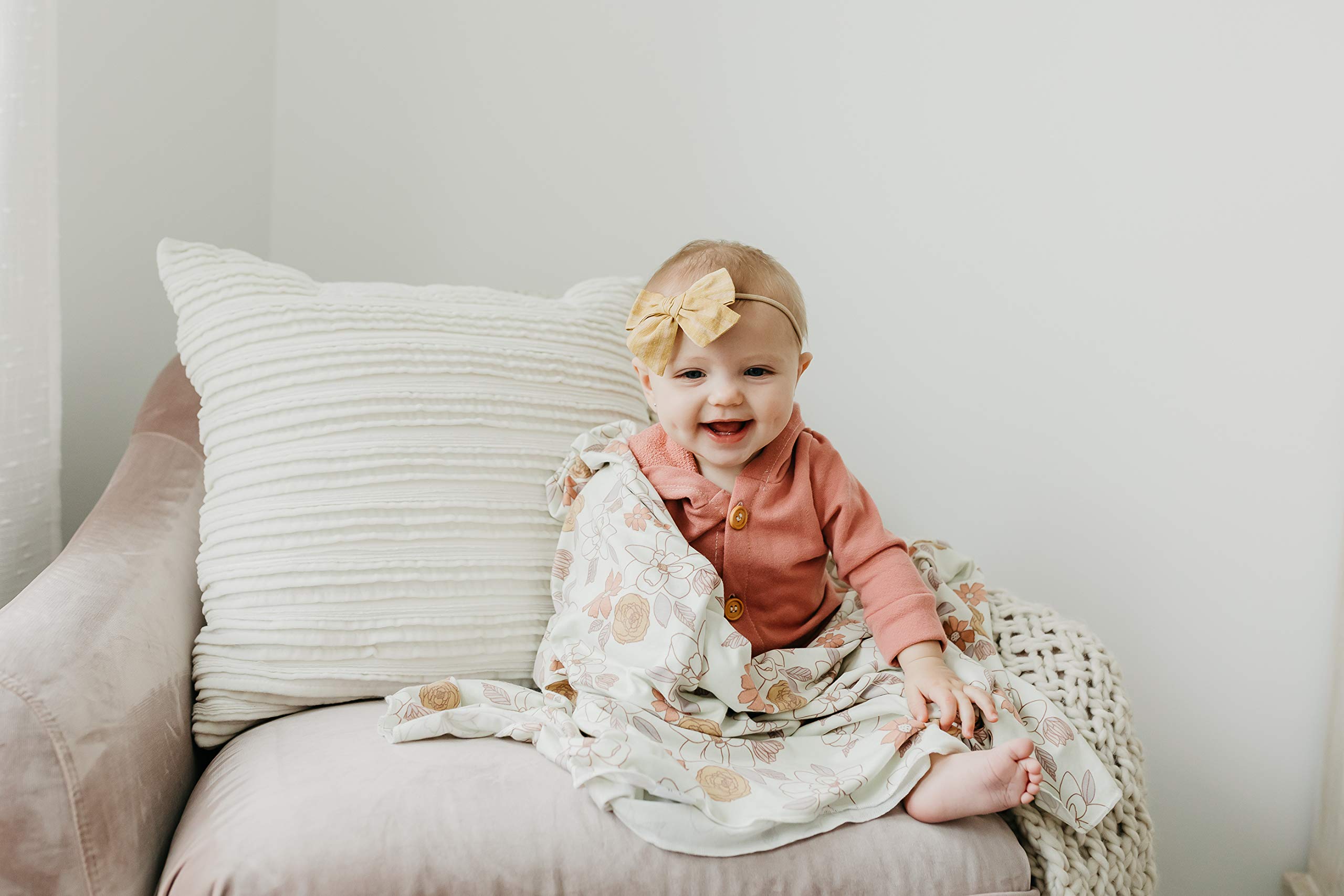 Foto 6 pulgar | Manta Swaddle Cobre Pearl Ferra - Venta Internacional