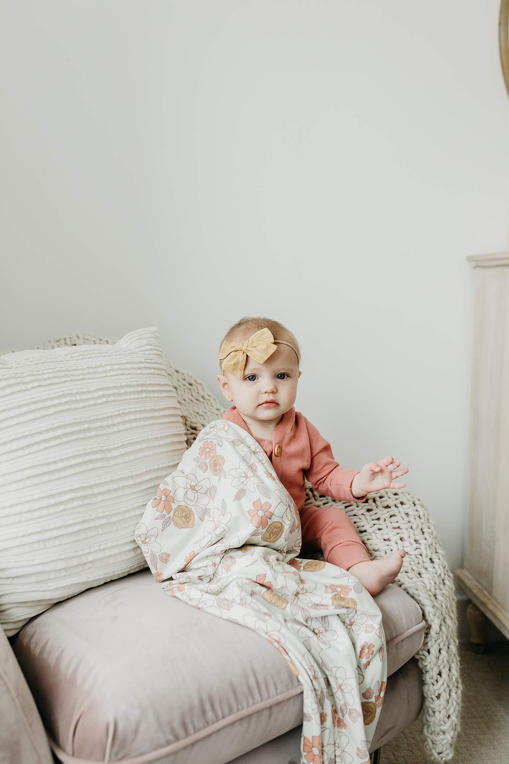 Foto 8 pulgar | Manta Swaddle Cobre Pearl Ferra - Venta Internacional
