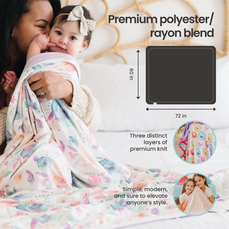 Foto 4 pulgar | Manta Copper Pearl Lacie 150 X 150 Cm Poliéster - Venta Internacional