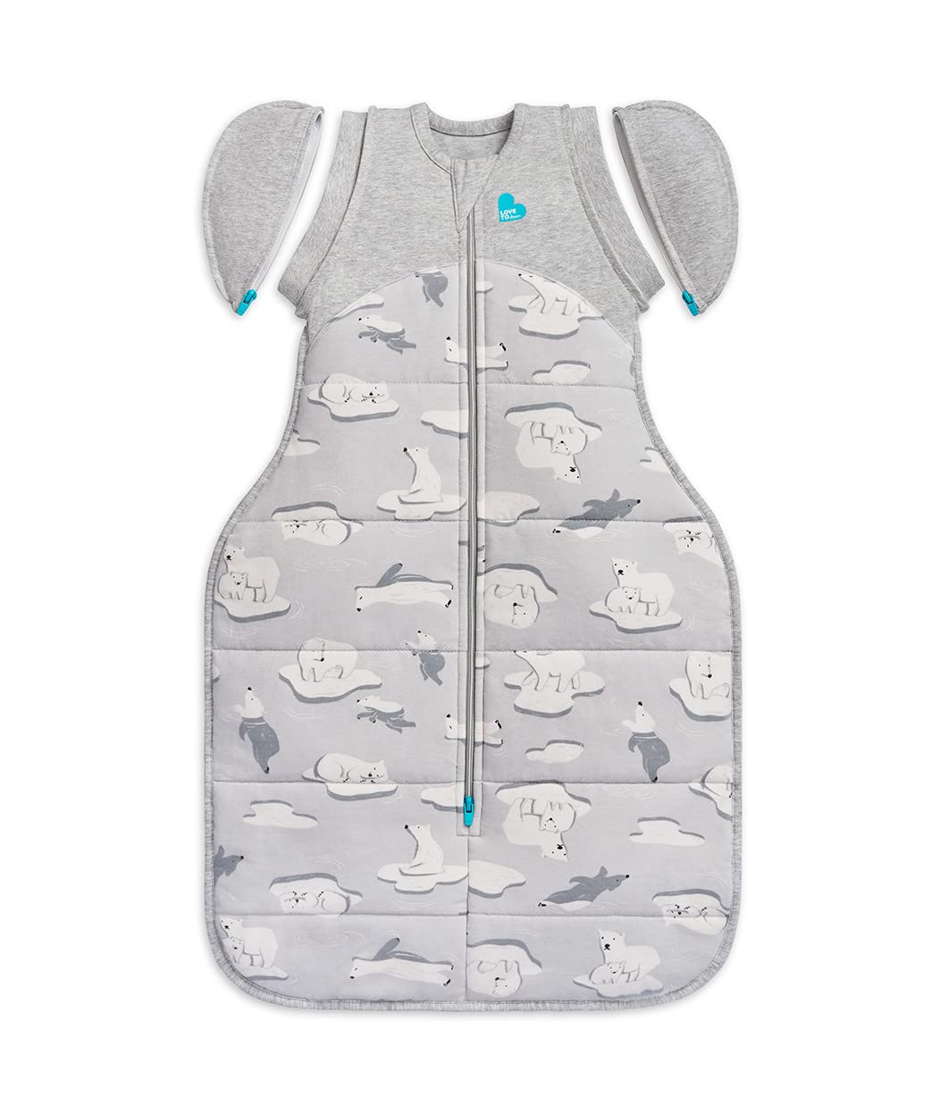 Foto 2 pulgar | Bolsa de Transición Swaddle Love To Dream Swaddle Up Extra Cálida - Venta Internacional