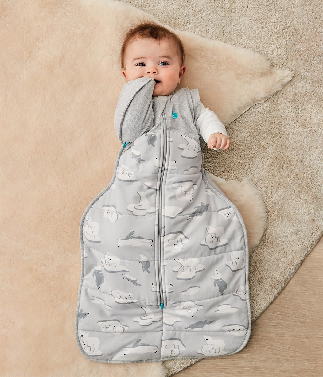 Foto 2 | Bolsa de Transición Swaddle Love To Dream Swaddle Up Extra Cálida - Venta Internacional