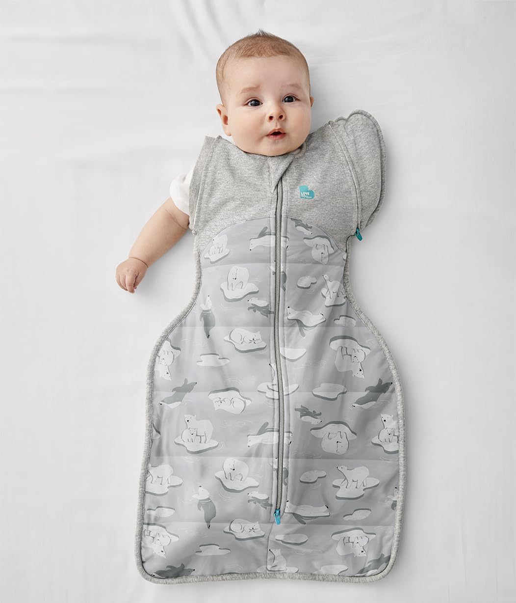 Foto 4 pulgar | Bolsa de Transición Swaddle Love To Dream Swaddle Up Extra Cálida - Venta Internacional