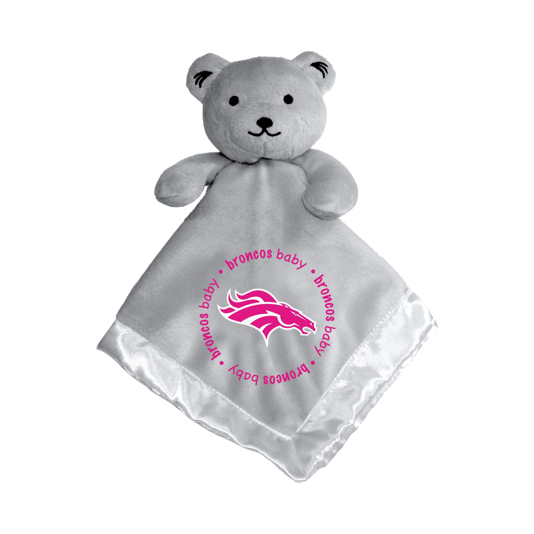 Foto 1 | Manta Security Bear Masterpieces Baby Fanatic Nfl Denver Broncos - Venta Internacional.