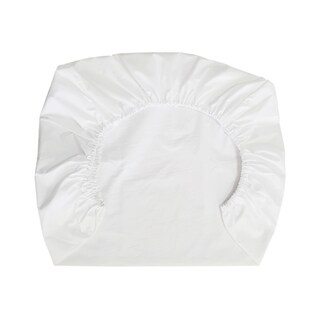Foto 2 | Pack De 2 Sábanas Para Pack & Play, Diseño De Estrellas Blancas Y Azules - Venta Internacional.