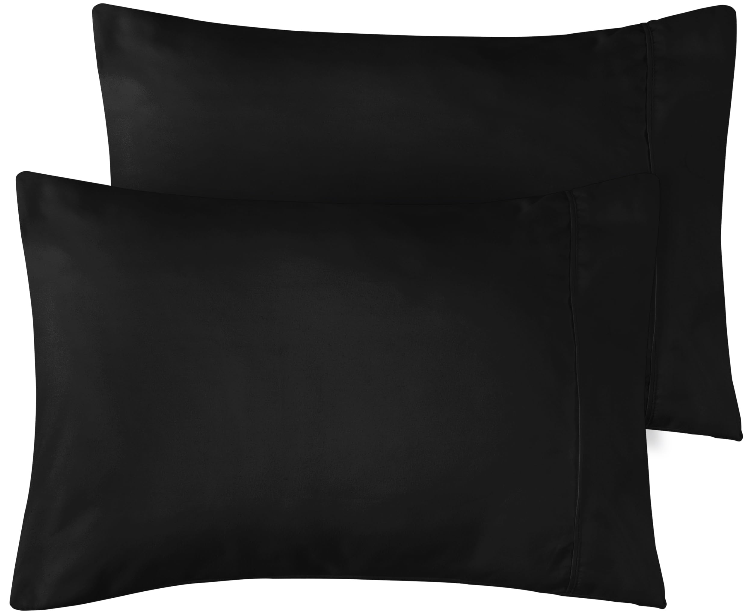 Foto 2 pulgar | Fundas De Almohada Utopia Bedding Para Niños Pequeños De 14 X 20 Cm, Paquete De 2 Unidades De Microfibra - Vent