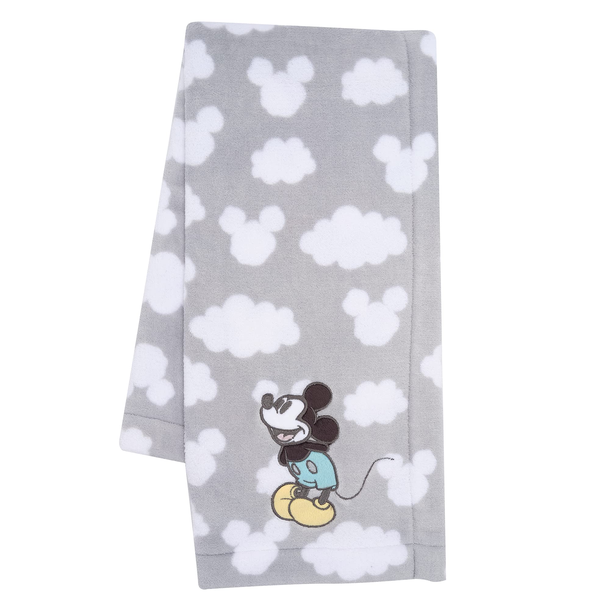 Foto 2 pulgar | Manta Para Bebés Lambs & Ivy Disney Baby Moonlight Mickey Mouse - Venta Internacional.