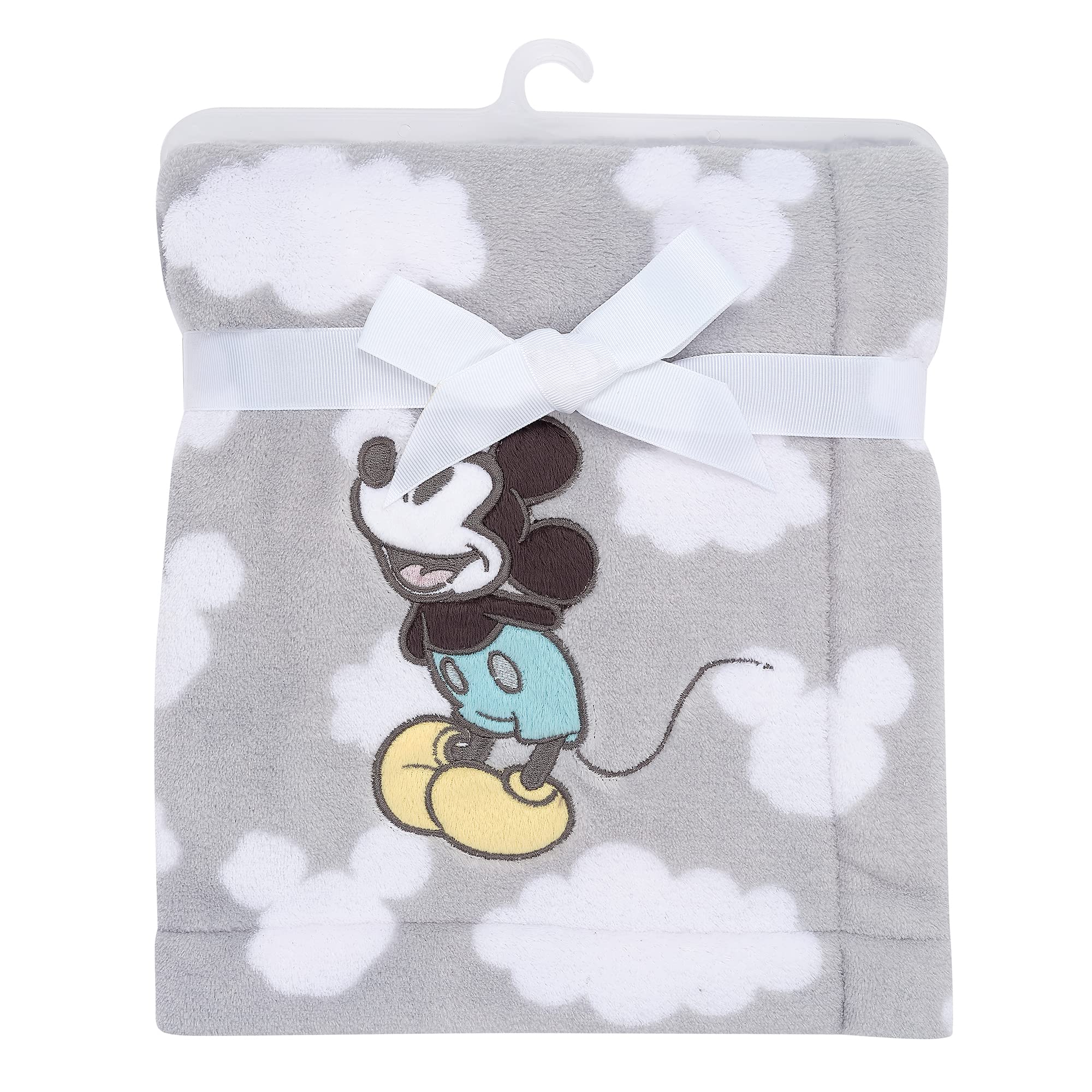 Foto 6 pulgar | Manta Para Bebés Lambs & Ivy Disney Baby Moonlight Mickey Mouse - Venta Internacional.
