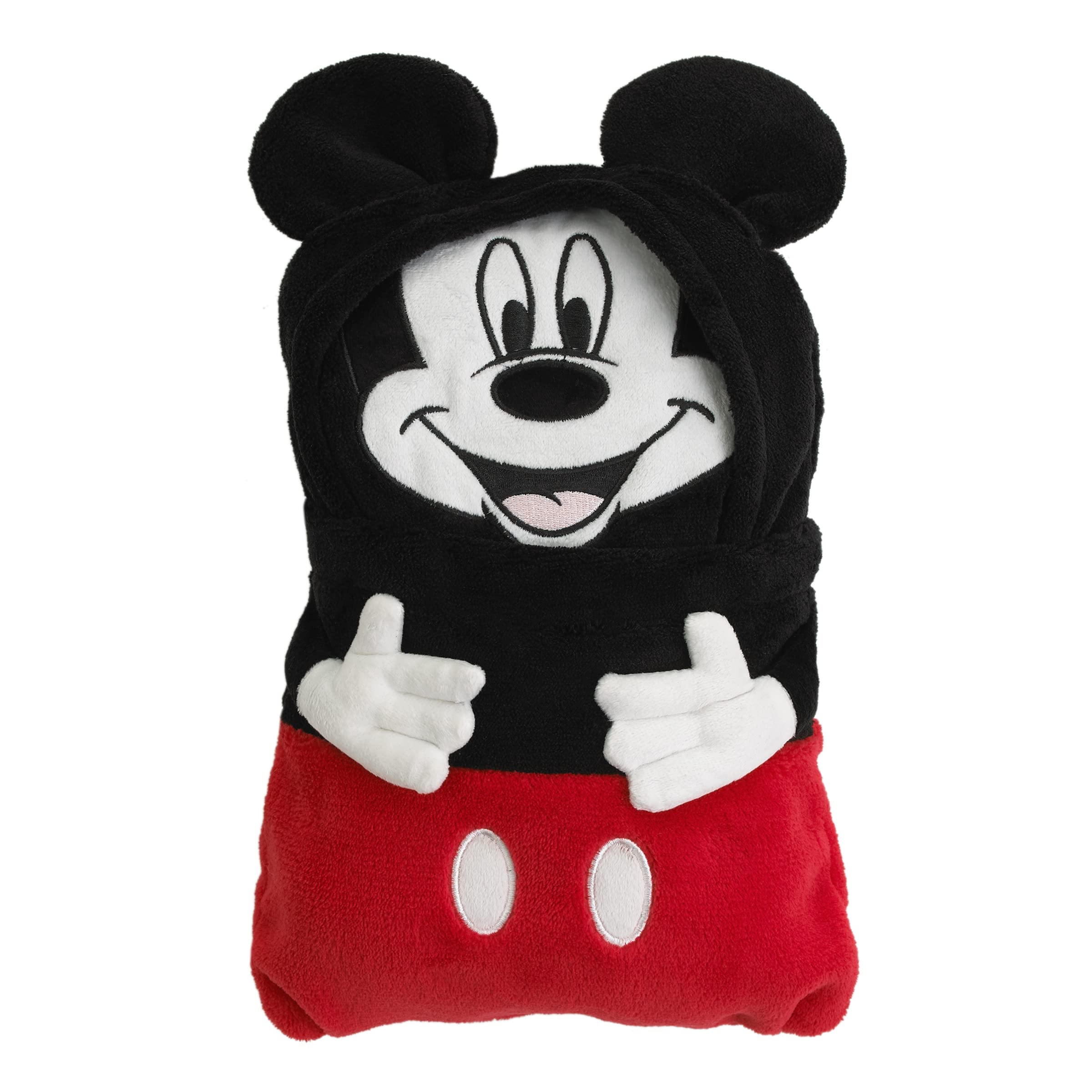 Foto 2 pulgar | Manta Nojo Disney Mickey Mouse Funhouse Crew Para Niños Pequeños - Venta Internacional.