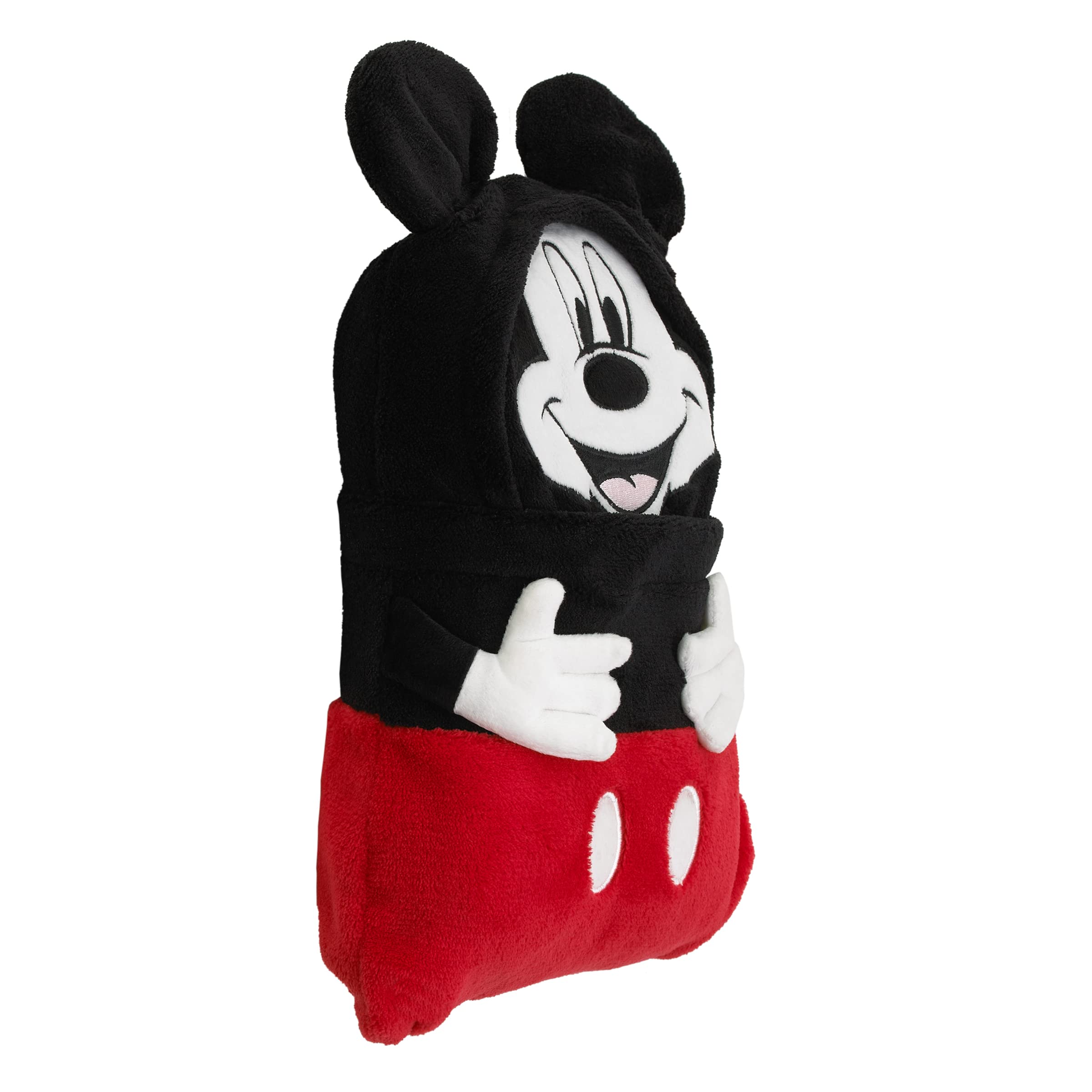 Foto 3 pulgar | Manta Nojo Disney Mickey Mouse Funhouse Crew Para Niños Pequeños - Venta Internacional.