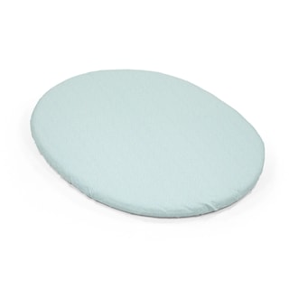 Foto 1 | Sábana Bajera Ajustable Stokke Sleepi Mini Dots Sage, 100% Algodón - Venta Internacional.